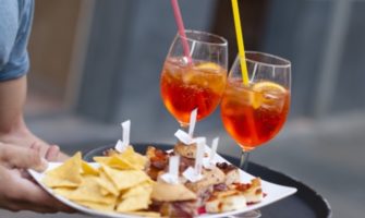 Aperitivo Roma Prati