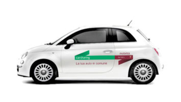 Car Sharing Roma