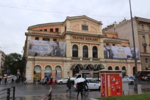 Orari Cinema Roma Adriano 17