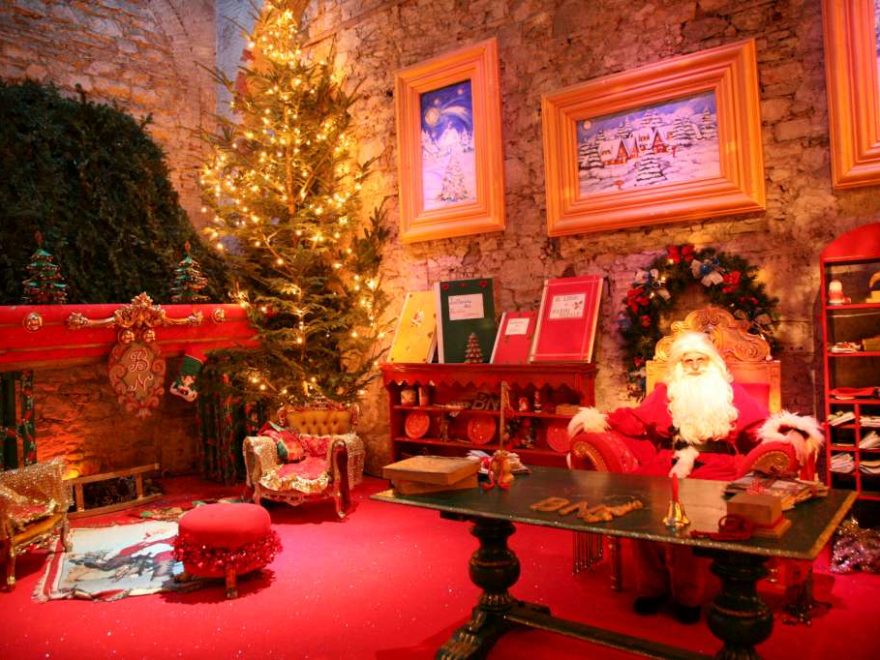 La Casa di Babbo Natale Roma