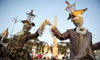 Costumi Carnevale Roma