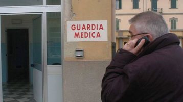 Guardia medica Roma