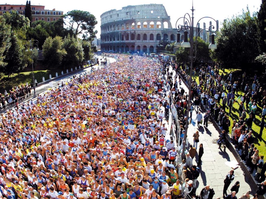 Maratona di Roma