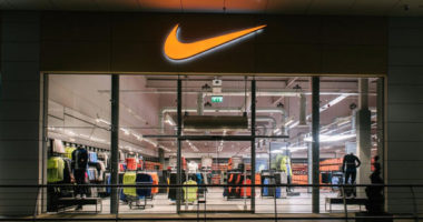 nike store stazione termini