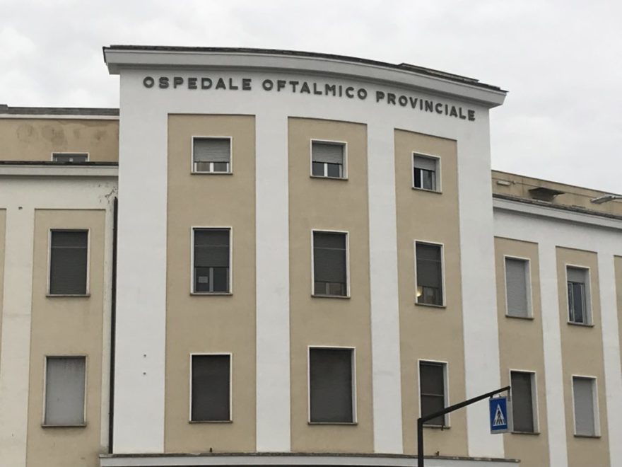 Ospedale Oftalmico Roma