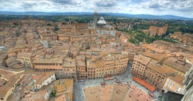 Autobus Roma Siena