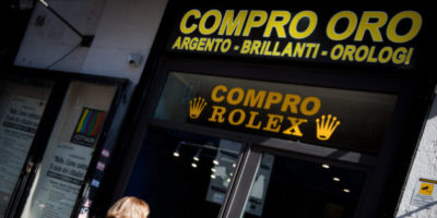 Compro Oro Roma