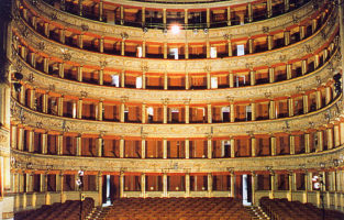 Teatro Argentina Roma