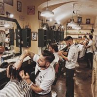 Barber Shop Roma