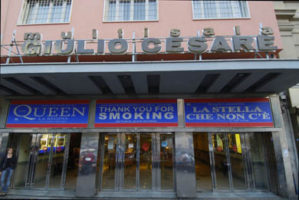 Cinema Giulio Cesare Roma