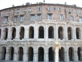 Teatro Marcello Roma