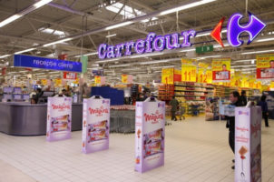 Carrefour Roma