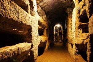 Catacombe Roma