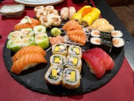 Zen Sushi Roma Prati