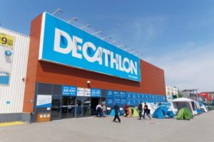 Decathlon Roma