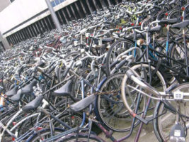 Negozi di biciclette Roma