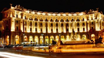 Cinema Moderno The Space Piazza Della Repubblica