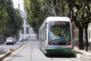 Tram 3 Roma