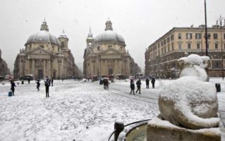 Temperatura Roma