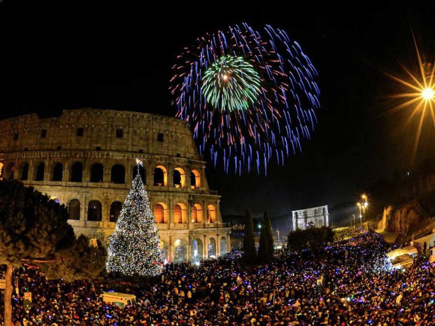 Capodanno Roma