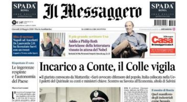 Il Messaggero Roma