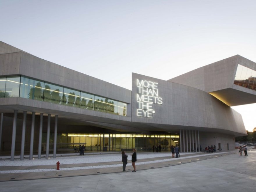 Museo MAXXI Roma