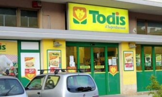 Todis Roma