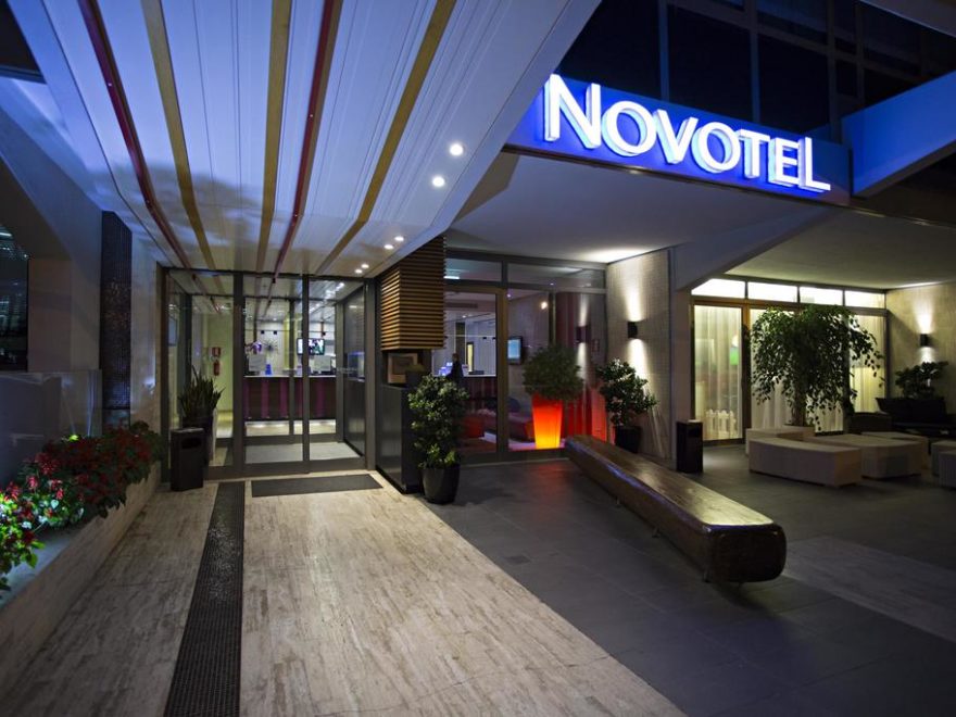 Novotel Roma