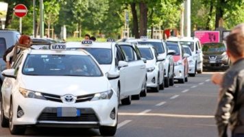 Licenza Taxi Roma