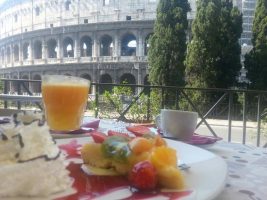 Colazione a domicilio Roma