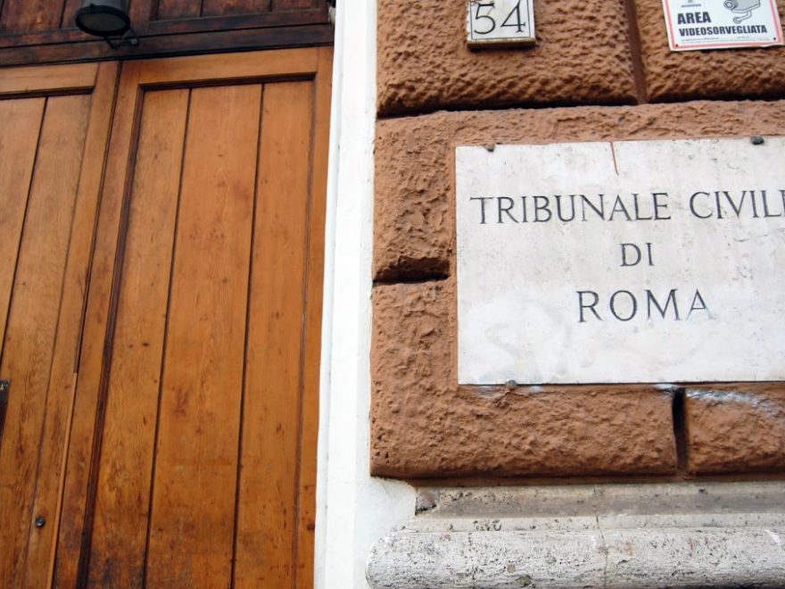 Tribunale Civile di Roma