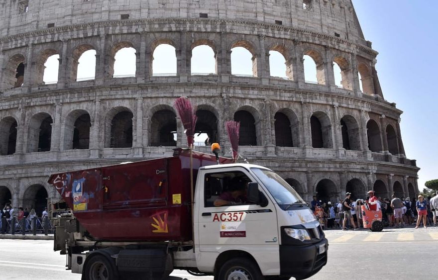 Calcolo TARI Roma