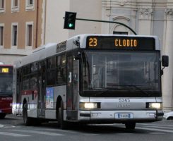 Autobus 23 Roma: percorso e fermate della linea - Roma per te