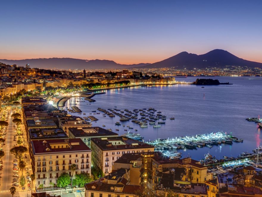 Treni Roma Napoli