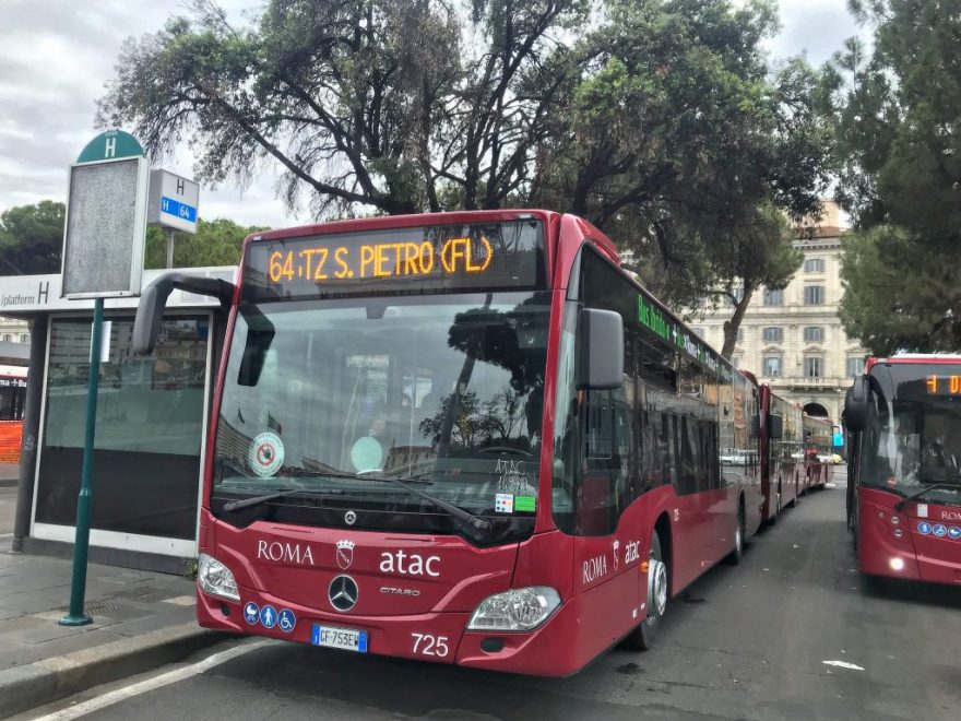 Autobus 64 Roma