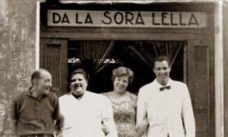 Ristorante Sora Lella Roma