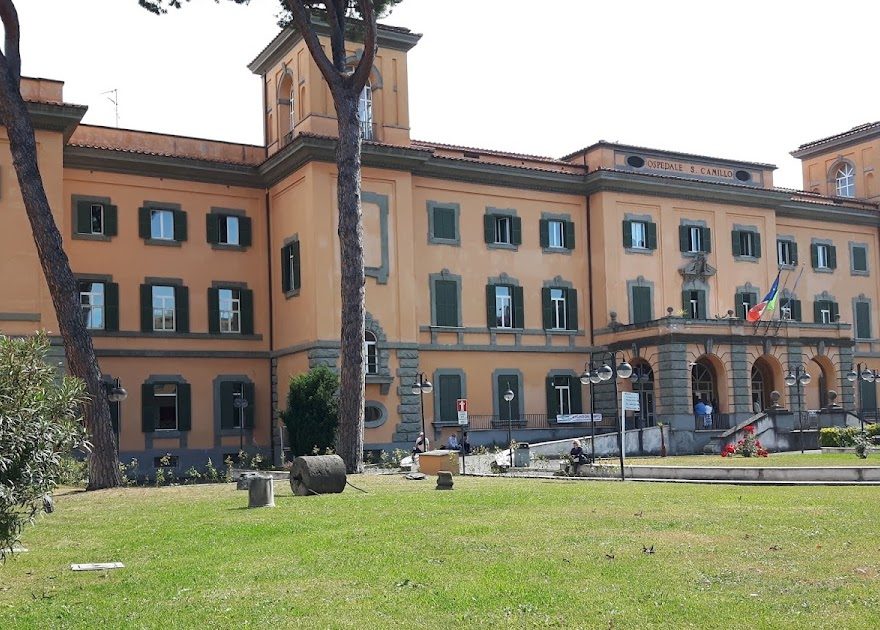 Ospedale San Camillo Roma
