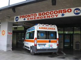 Tempo attesa Pronto Soccorso Roma