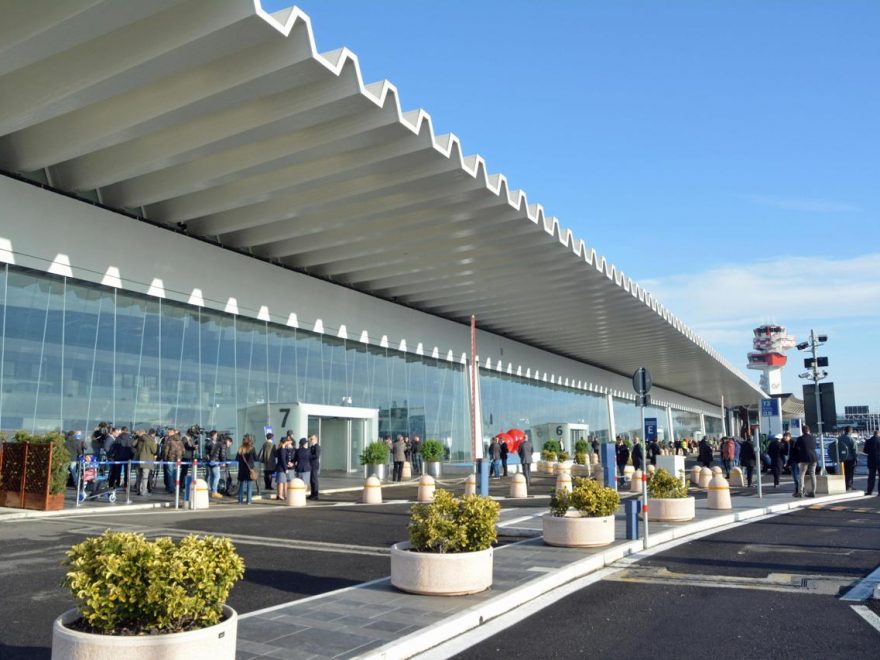 Parcheggi low cost aeroporto Fiumicino