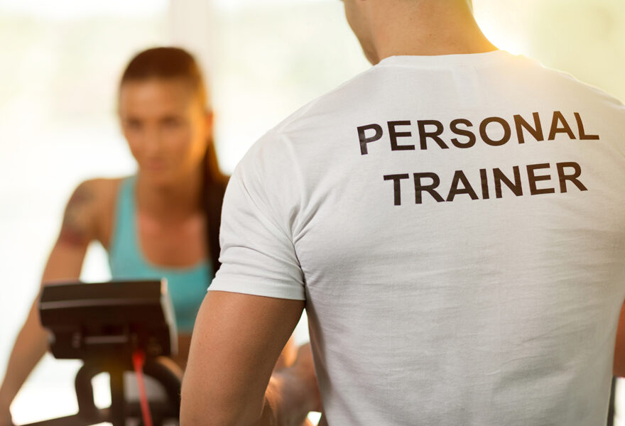 Personal trainer Roma