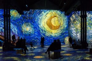 Mostra Van Gogh Palazzo Bonaparte Roma