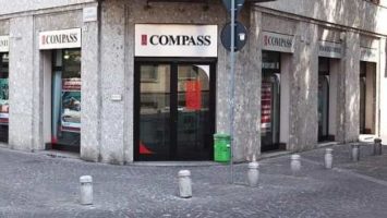 Compass Banca Roma