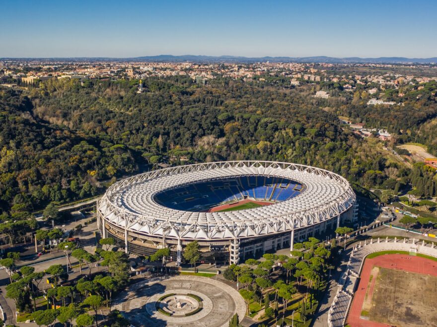 Quanto costa andare allo Stadio a vedere la Roma