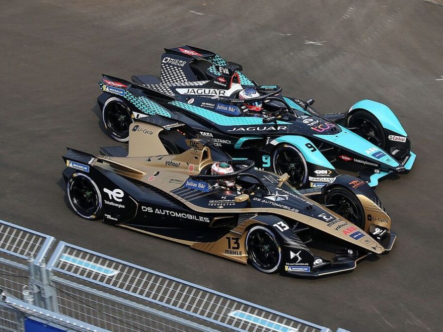 Formula E Roma