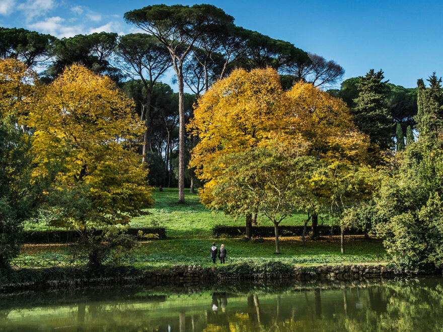 100 Parchi per Roma